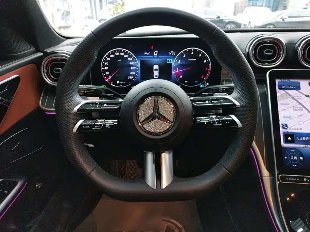 Mercedes-Benz C-Class 2023 C 260 L Sport фото 7