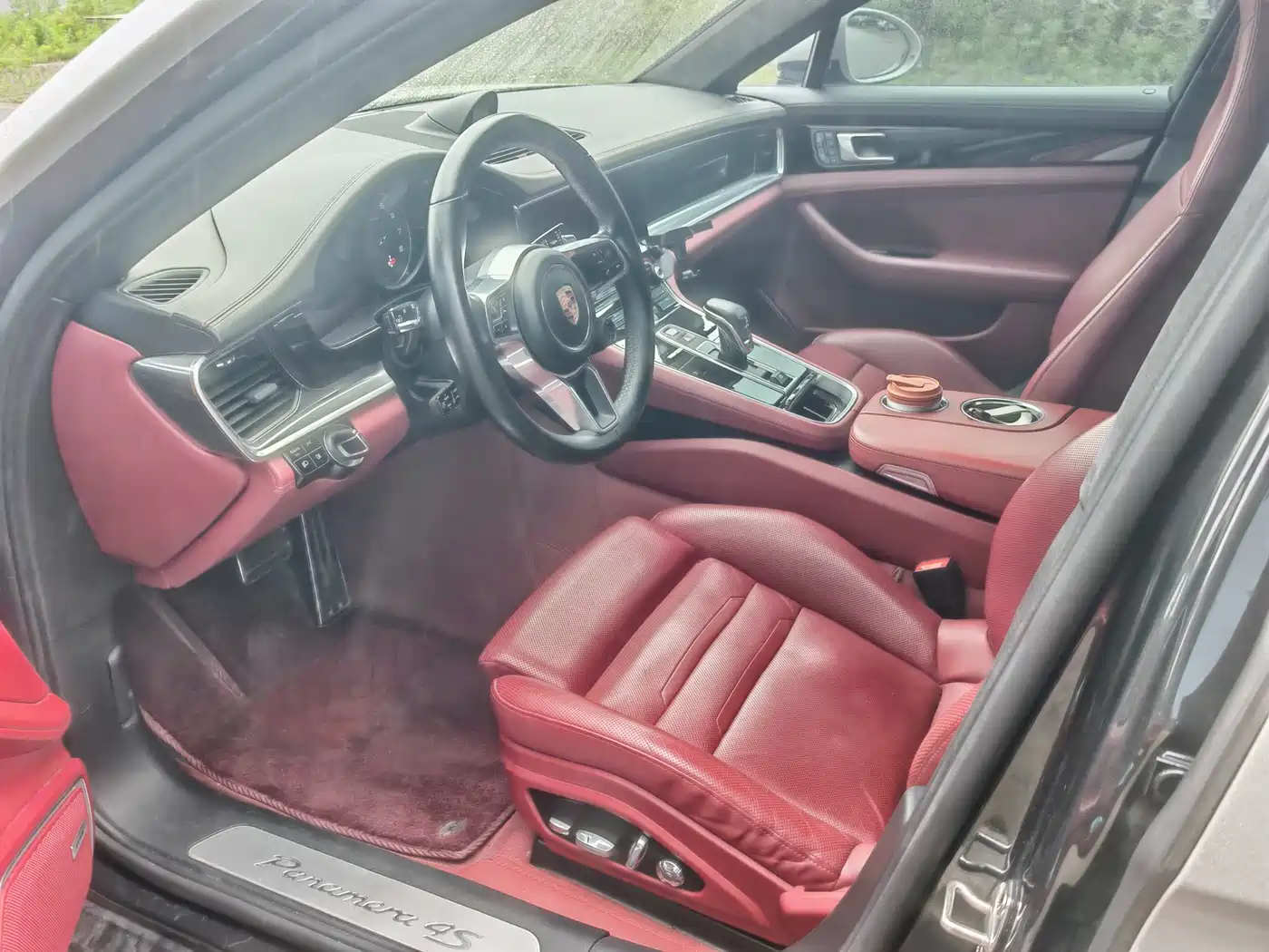 Porsche Panamera 2017 Panamera 4S 2.9T фото 2