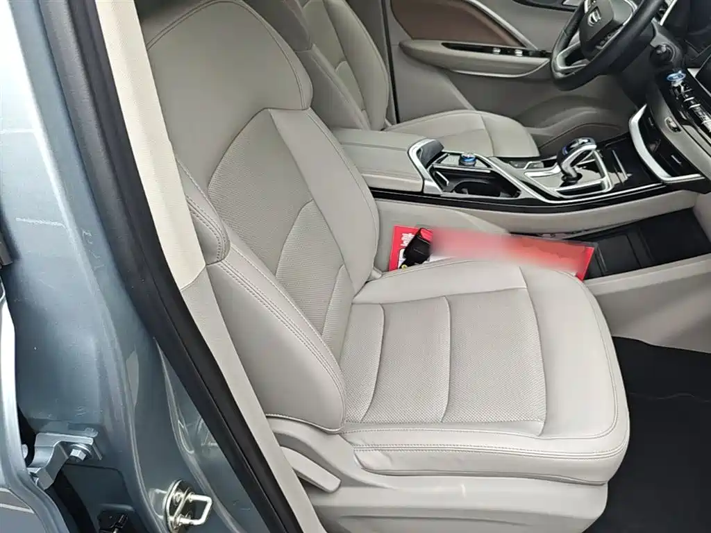 Geely Jiaji New Energy 2021 2021 ePro 1.5TD PHEV Leisure Edition