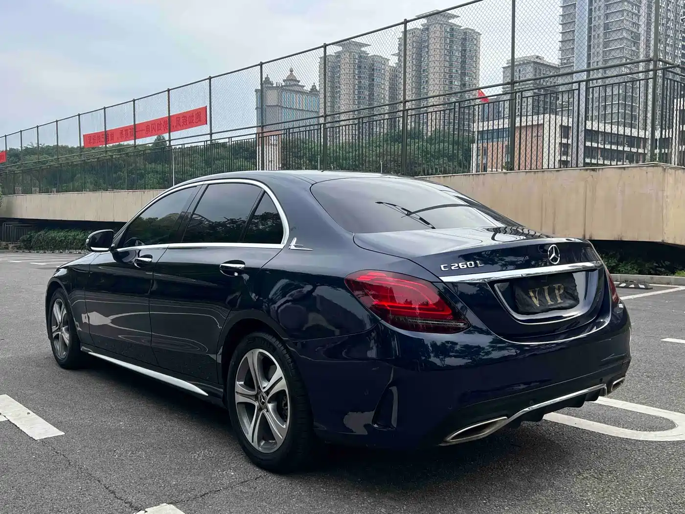 Mercedes-Benz C-Class 2020 C 260 L Sport фото 2