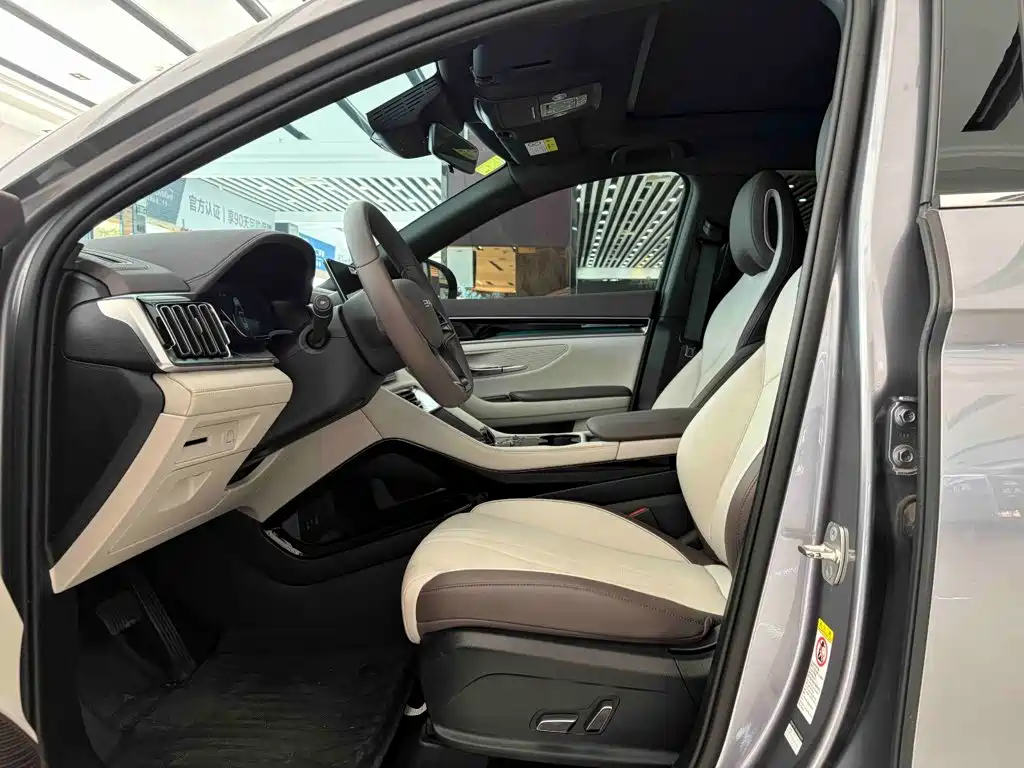 صورة 6 - BYD Song PLUS PHEV
