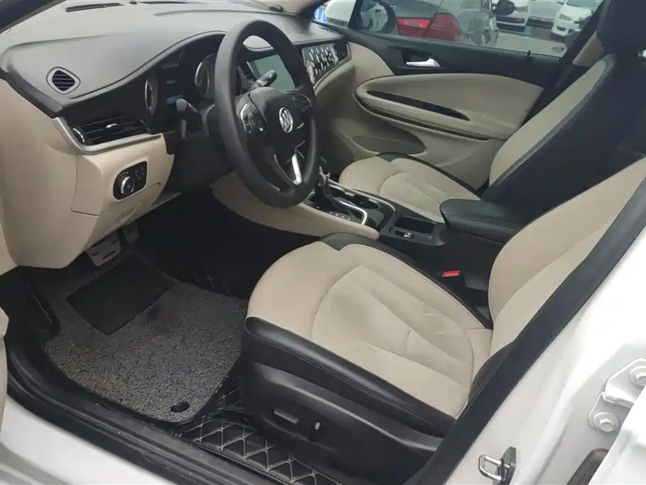 Buick Verano 2018 Sedan 15S Automatic Leading фото 9