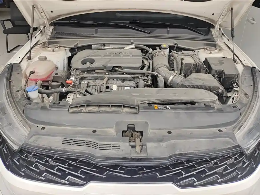 Kia K5 2021 380T GT-Line Renewal Edition фото 10