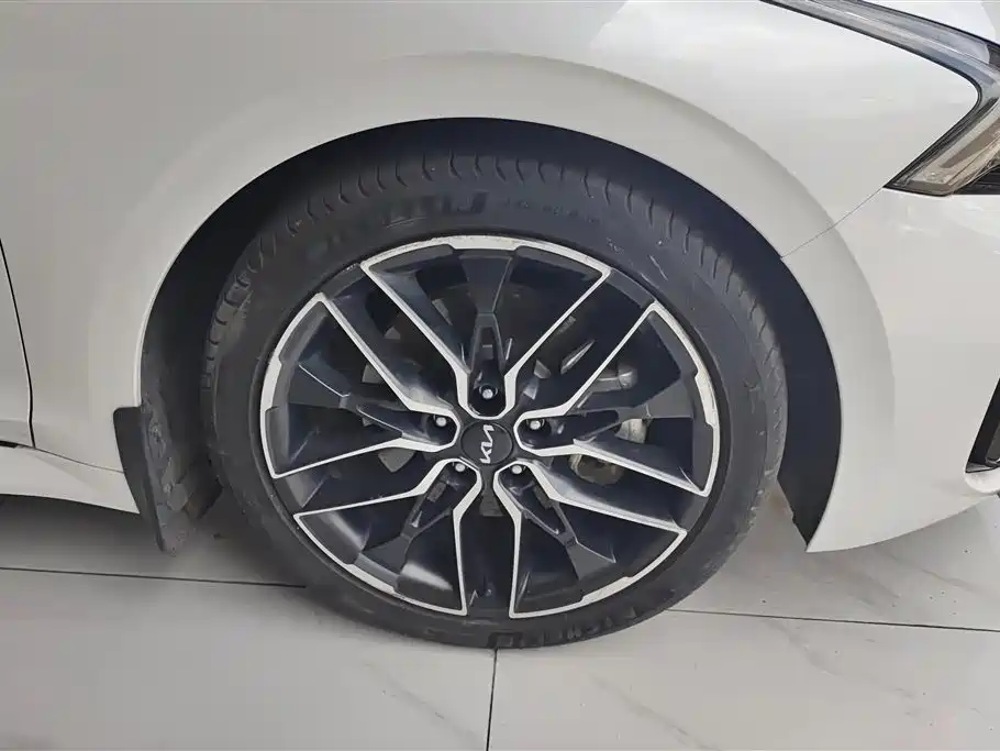 Kia K5 2021 380T GT-Line Renewal Edition фото 6