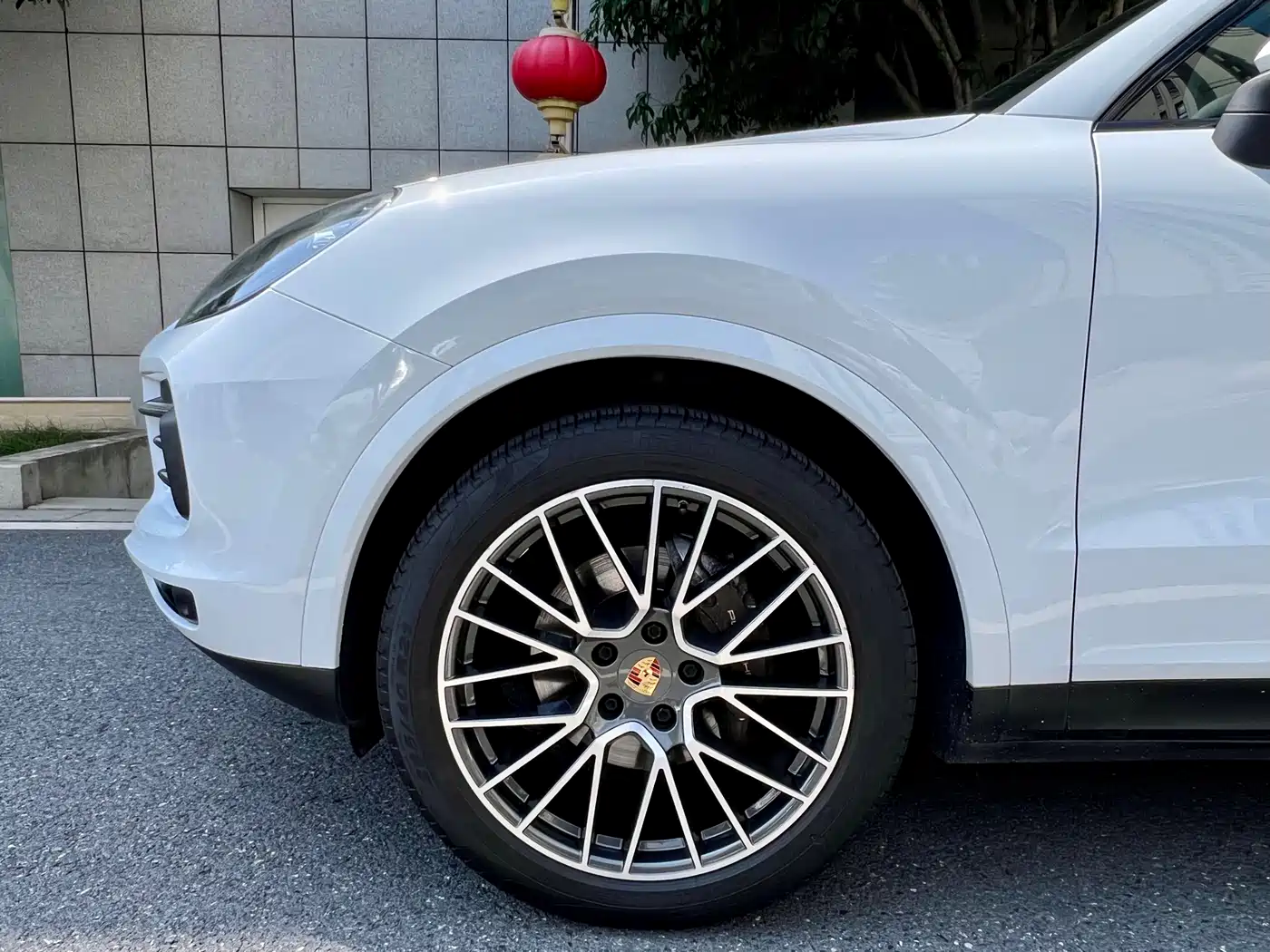 Porsche Cayenne 2019 Cayenne 3.0T фото 6
