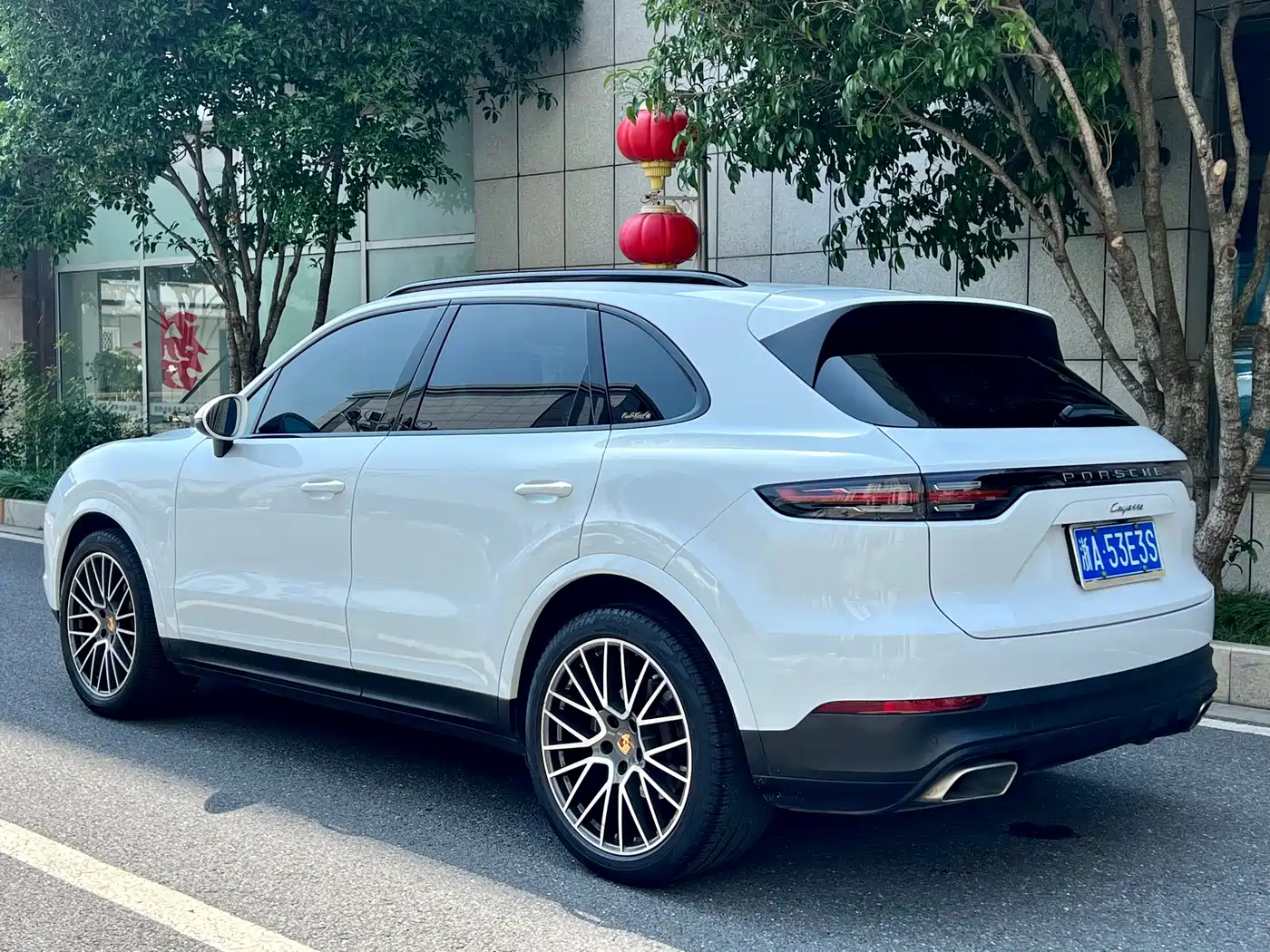 Porsche Cayenne 2019 Cayenne 3.0T фото 7