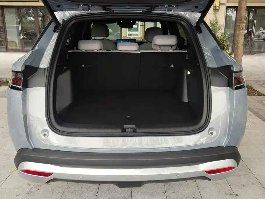 BYD Song Ultra 2026 2026 Model Pure Electric 270kW