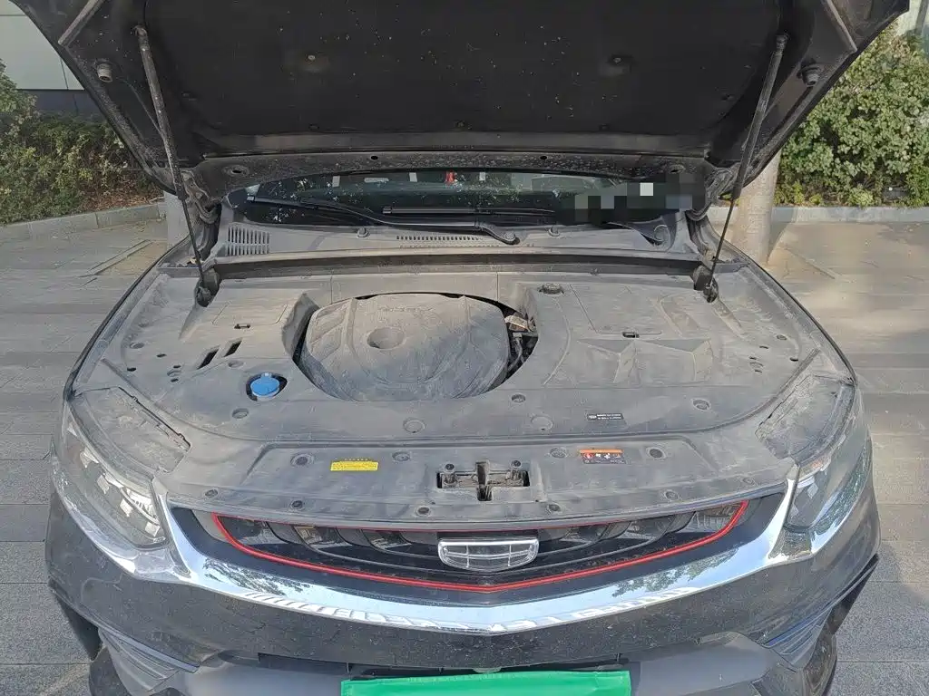 Geely Tugella 2021 2020 High Energy Edition 350T Shining Star