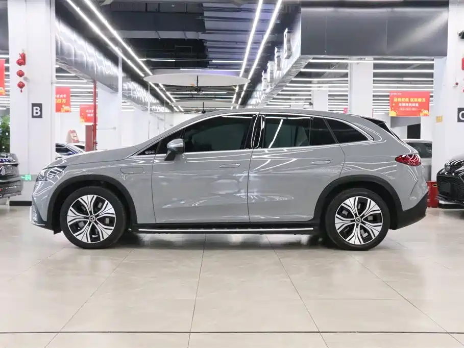 Mercedes-Benz EQE SUV 2024 350 4MATIC Luxury Edition фото 3
