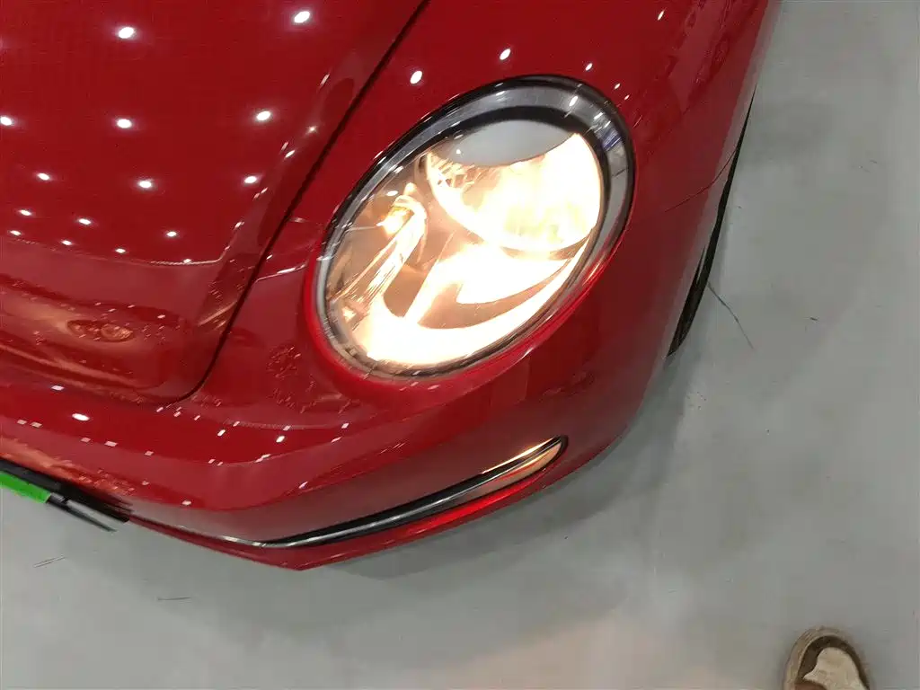 Volkswagen Beetle 2015 180TSI фото 24
