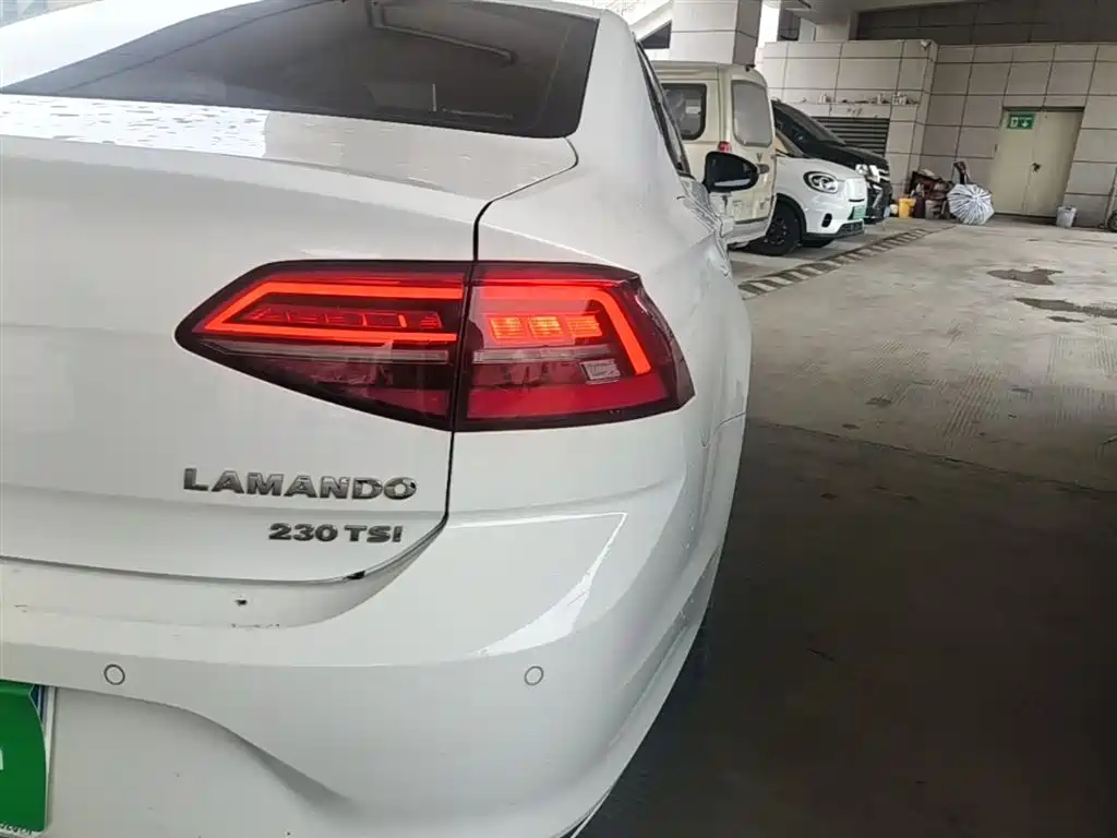 Volkswagen Lamando 2019 230TSI DSG Fashion Edition China VI фото 24