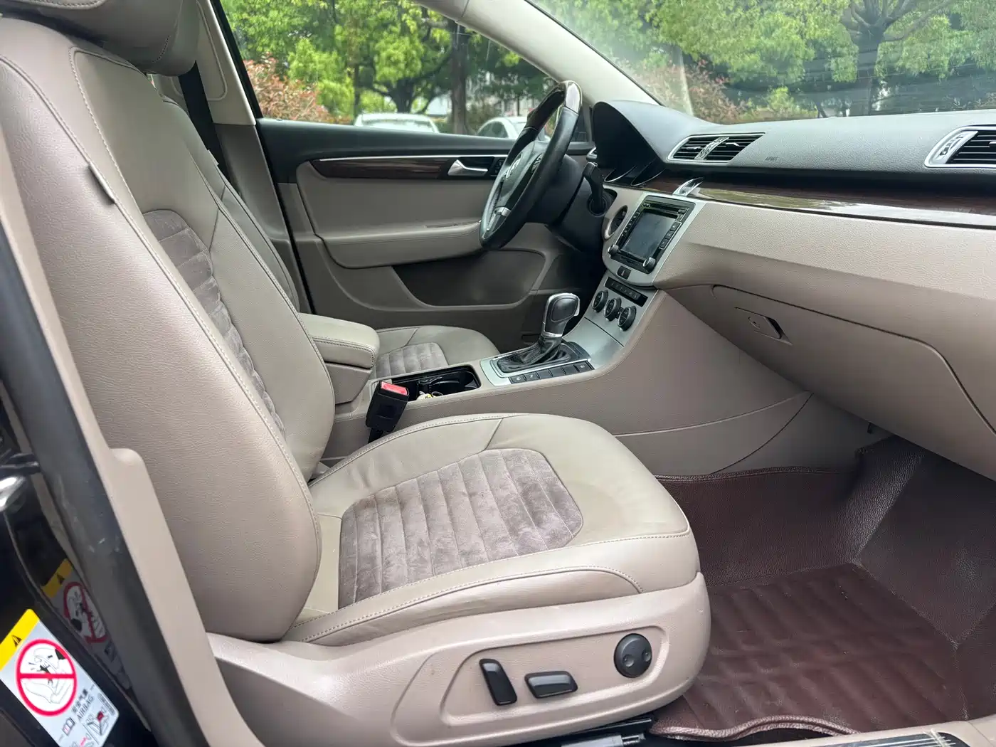 Volkswagen Magotan 2015 Facelift 1.8TSI Premium фото 7