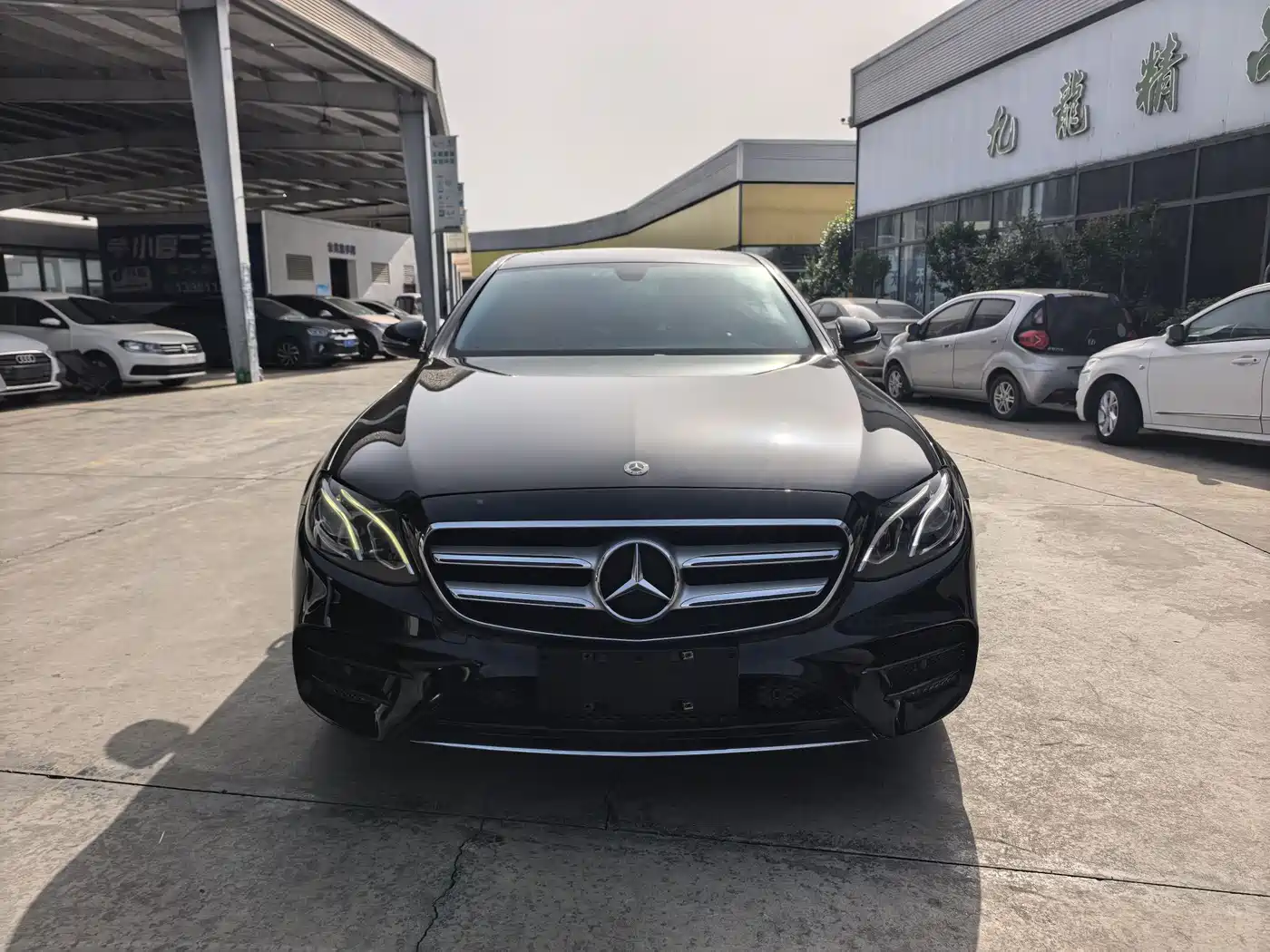 Mercedes-Benz E-Class 2019 E 260 L Sport 4MATIC фото 2