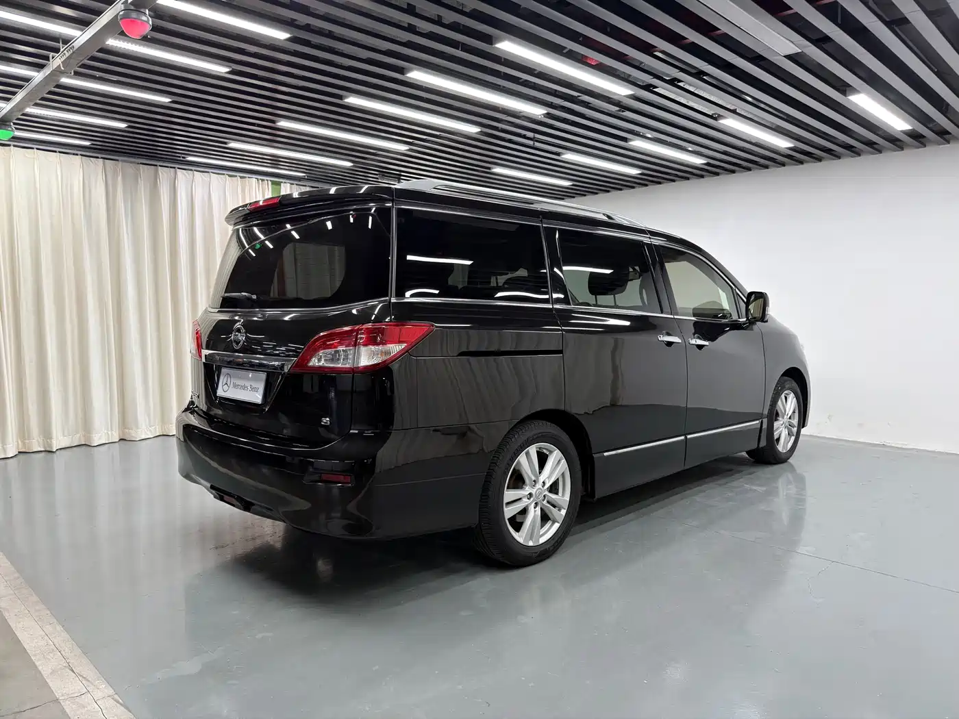 Nissan Quest 2015 3.5L SL фото 24