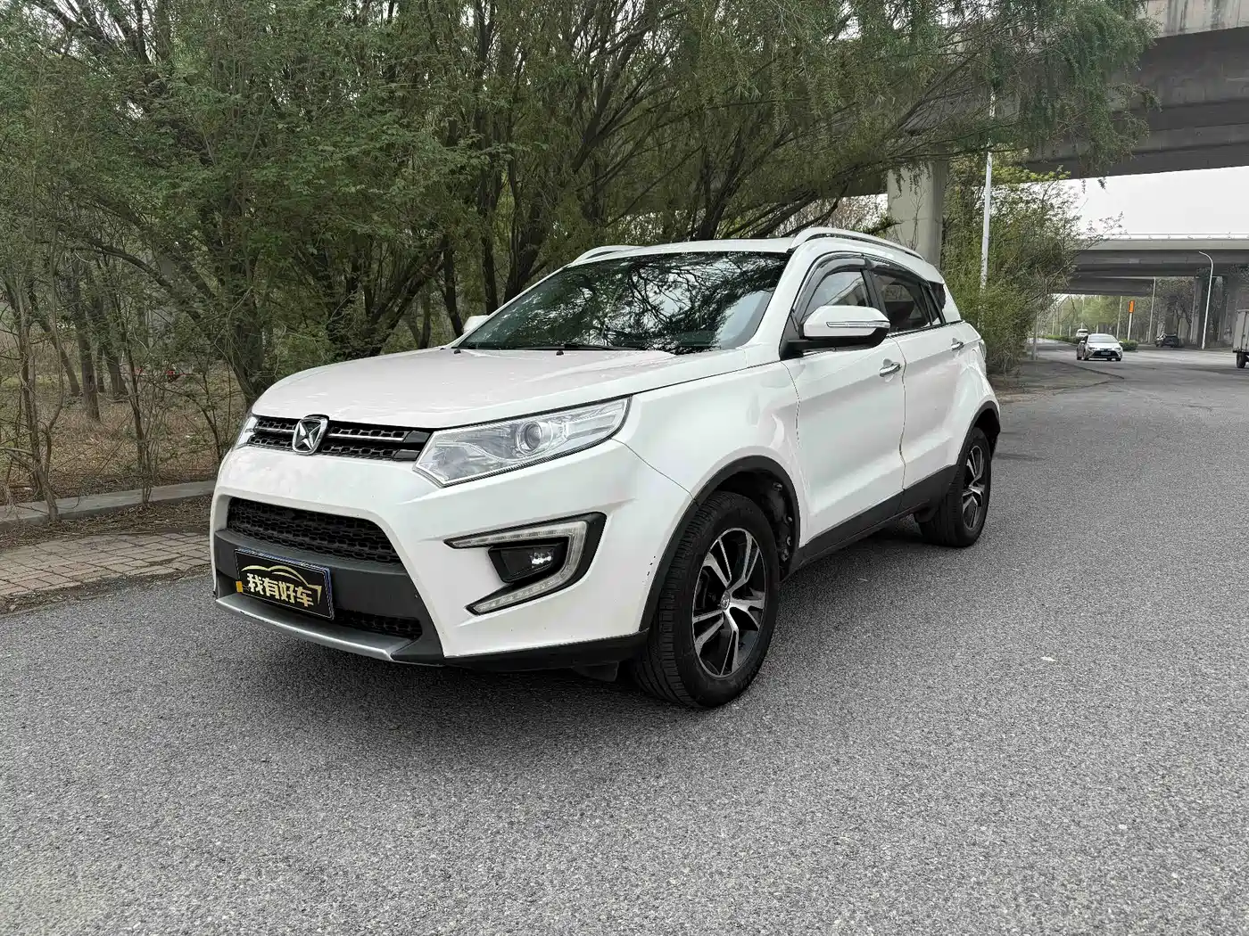 Jiangling Yusheng S330 2017 2016 1.5L GTDi Automatic 2WD Premium Edition