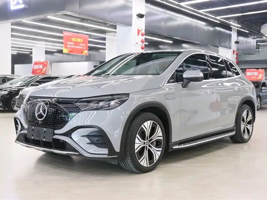 Mercedes-Benz EQE SUV 2024 350 4MATIC Luxury Edition