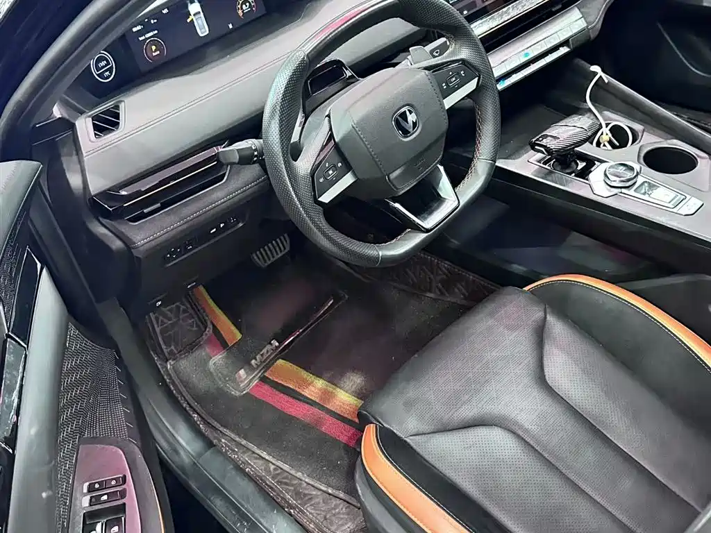 CHANGAN UNI-V