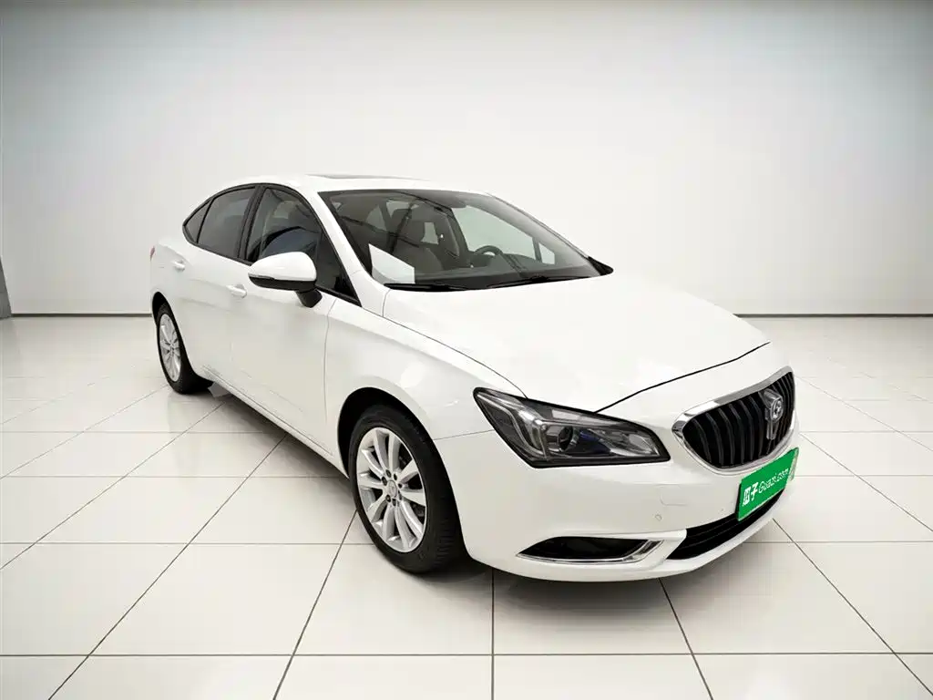 Buick Verano 2017 Sedan 15S Automatic Leading фото 3