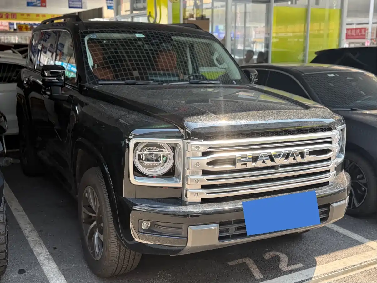 2025 Haval H9
