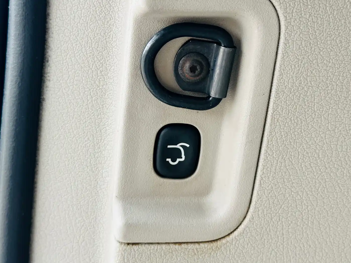 Jeep Commander Classic 2007 2007 5.7