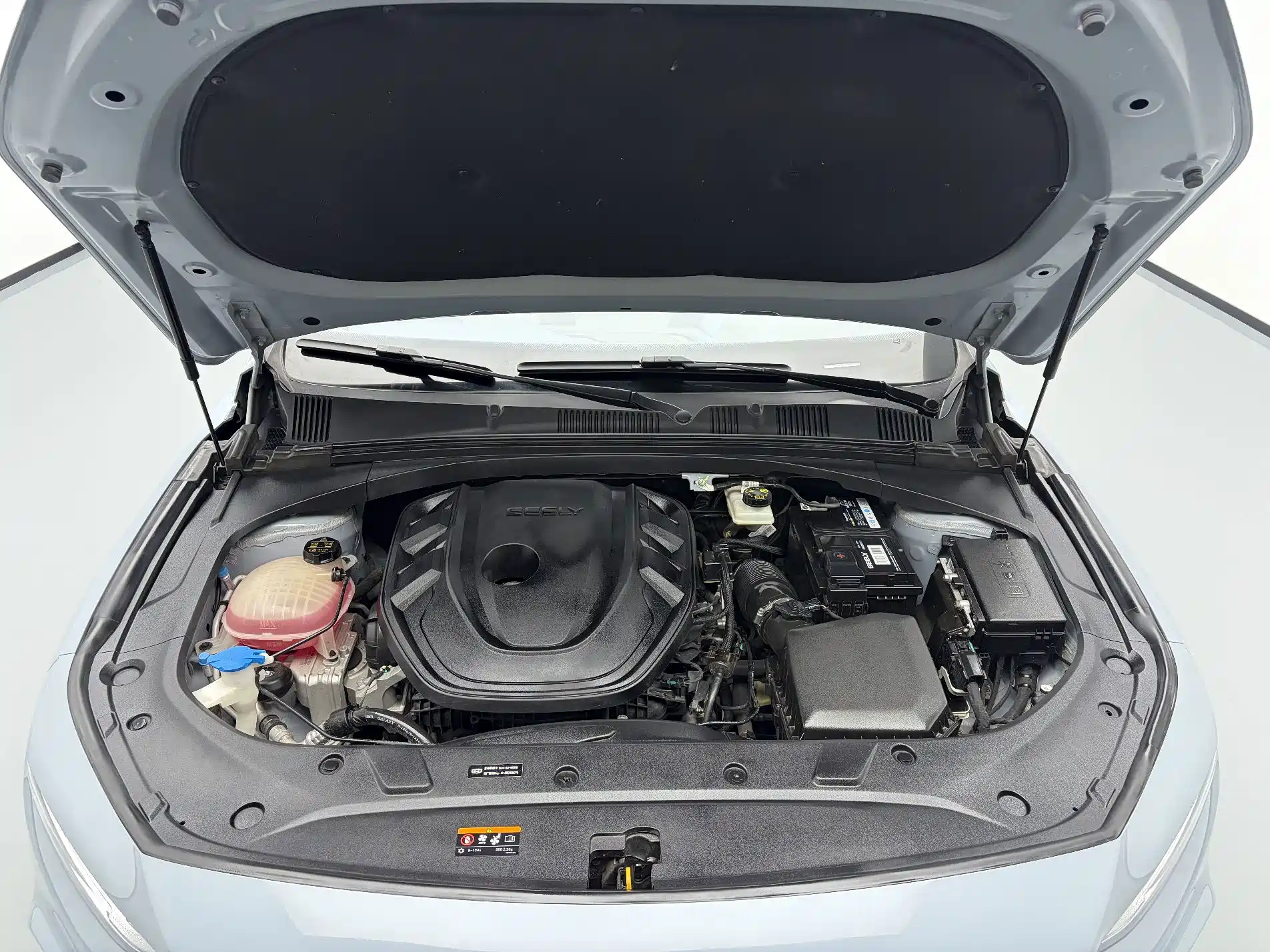 Фото 17 - Geely Preface