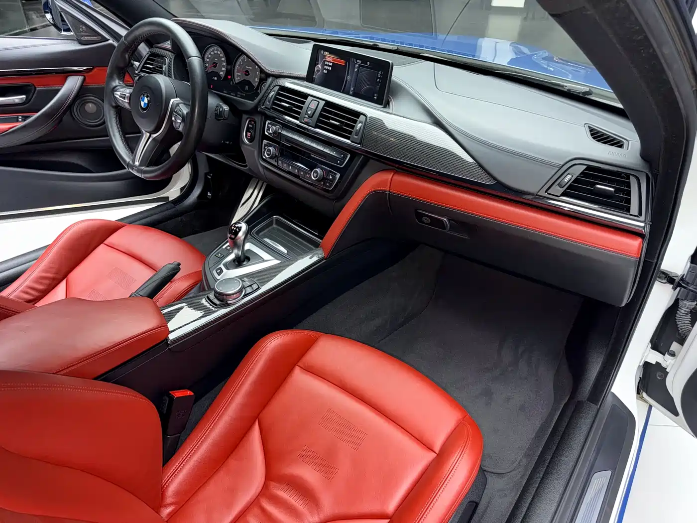BMW M4 2015 2014 M4 Coupe