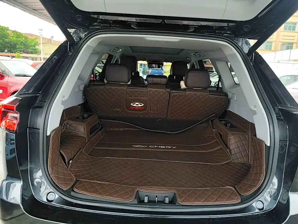 Chery Tiggo 8 PRO EV 2023 2023 Champion Edition 1.5T 100km King Edition