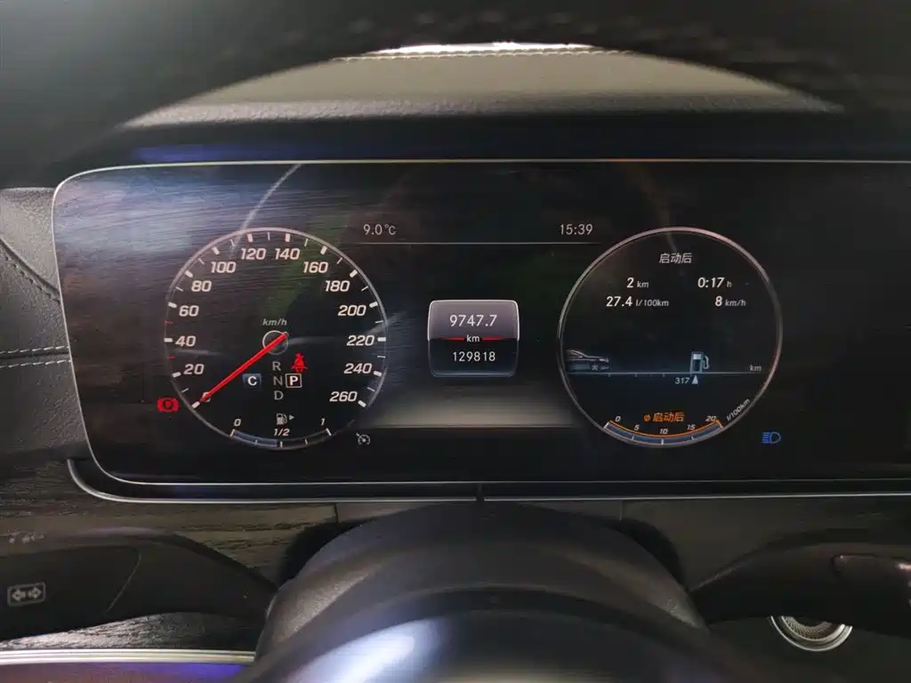 Mercedes-Benz E-Class 2019 E 200 L Sport фото 12