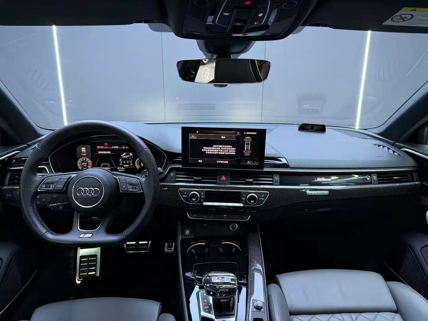 Audi S4 2020 S4 3.0TFSI фото 3