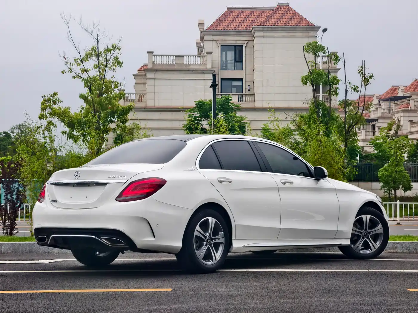 Mercedes-Benz C-Class 2019 C 260 L Sport фото 7