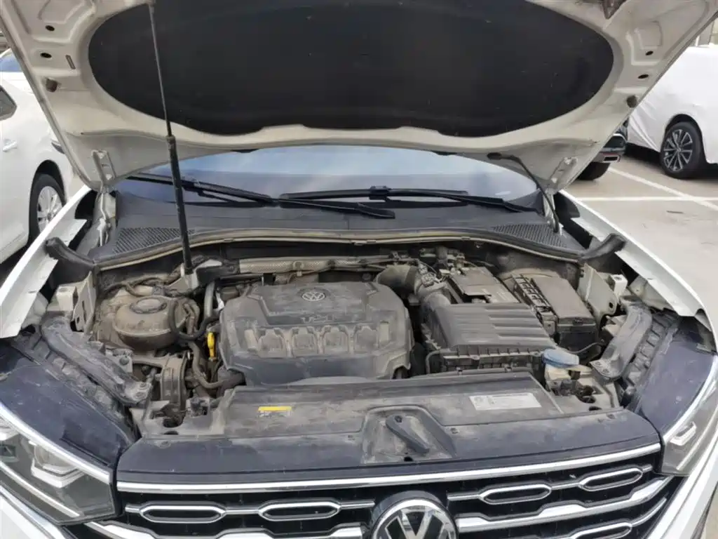 Volkswagen Tayron 2020 330TSI 2WD Luxury Smart Edition фото 20