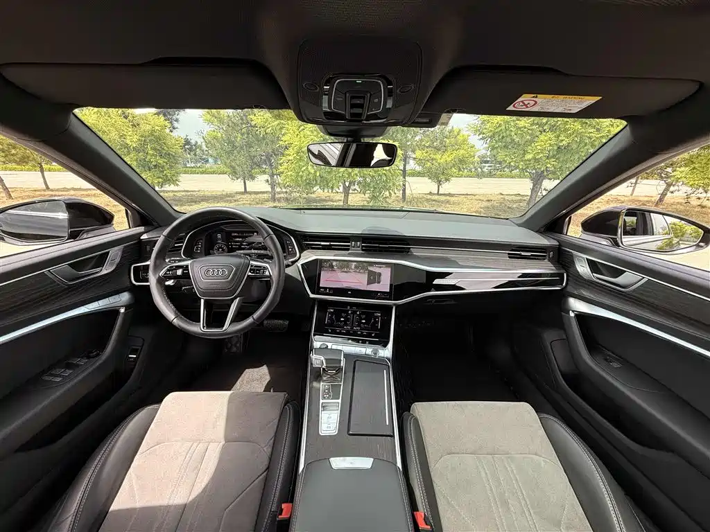 Audi A6L 2024 45 TFSI quattro Premium Dynamic фото 6