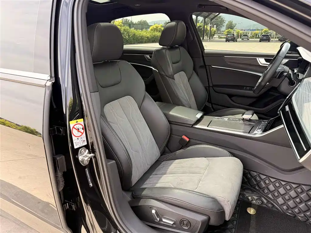 Audi A6L 2024 45 TFSI quattro Premium Dynamic фото 10