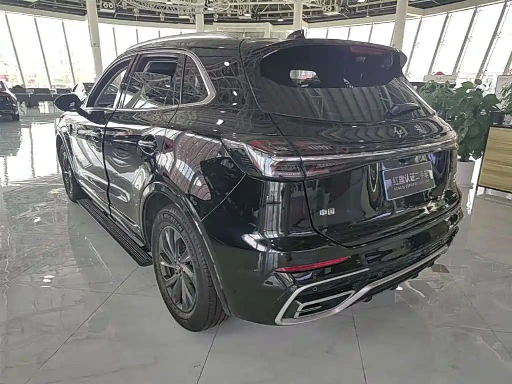 Hongqi HS5 2023 2.0T Flag Enjoy Pro Edition фото 9