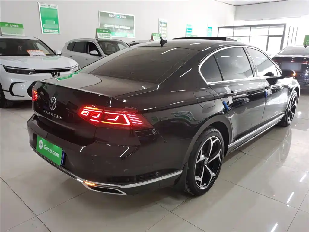 Volkswagen Magotan 2026 Model 30 Million Special Selection 380TSI DSG Luxury фото 7