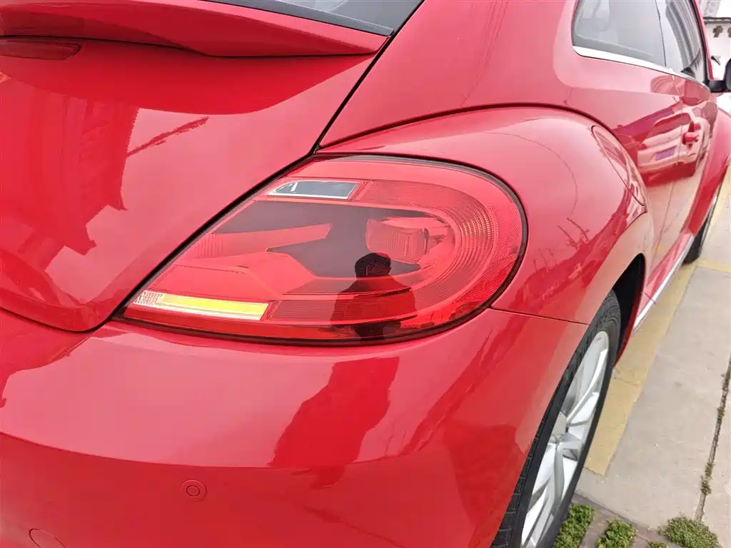 Volkswagen Beetle 2015 280TSI фото 8