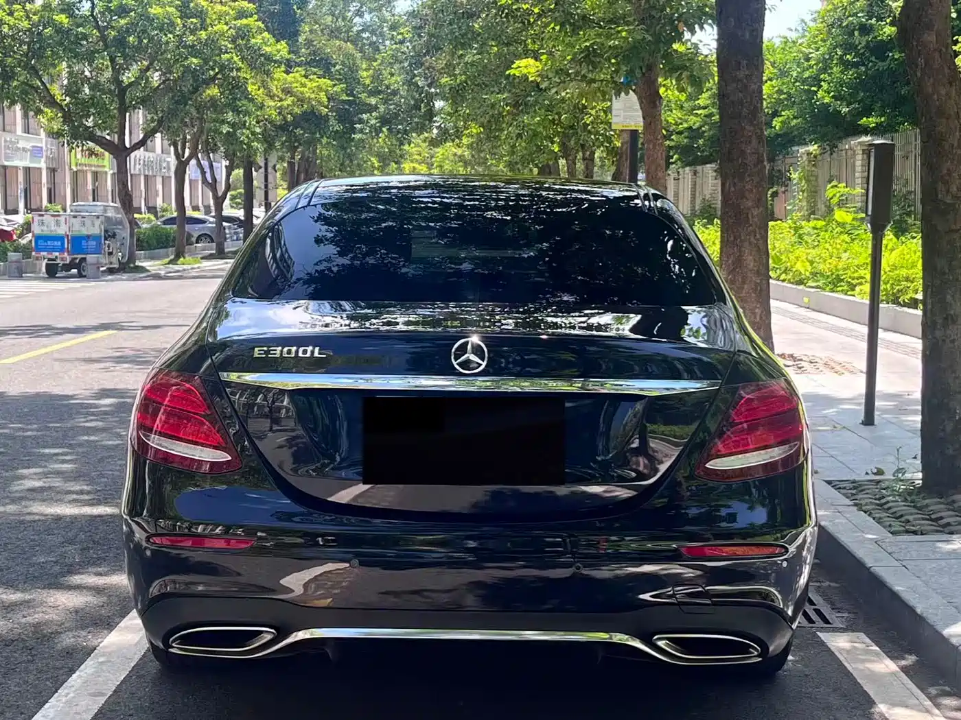 Mercedes-Benz E-Class 2019 Facelift E 300 L Sport Fashion фото 20
