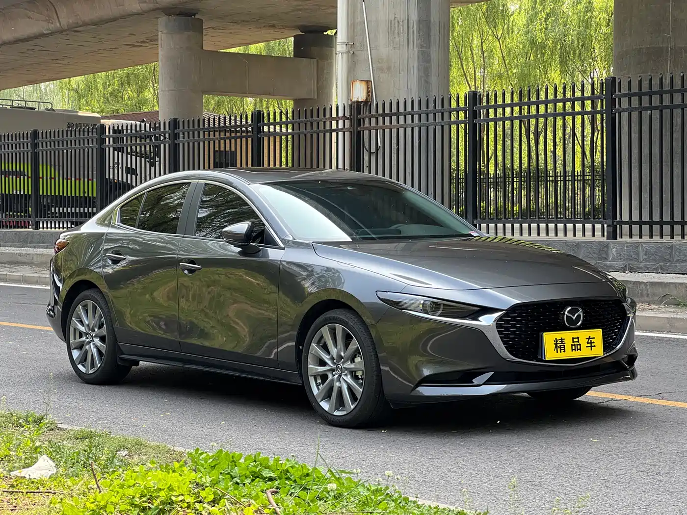 MAZDA 3 ANGKESAILA