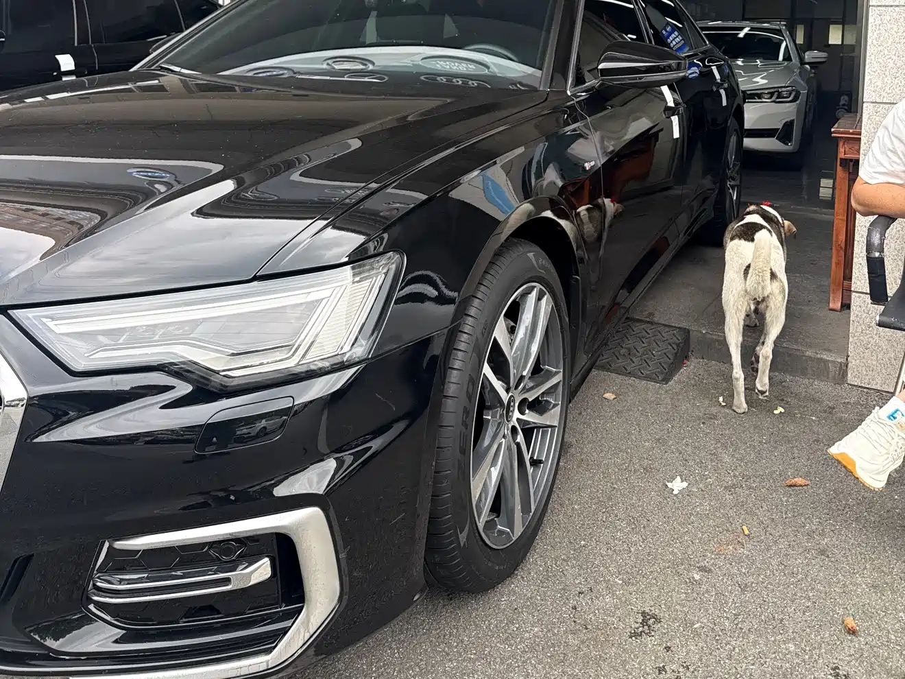 Audi A6L 2023 40 TFSI Luxury Dynamic фото 3