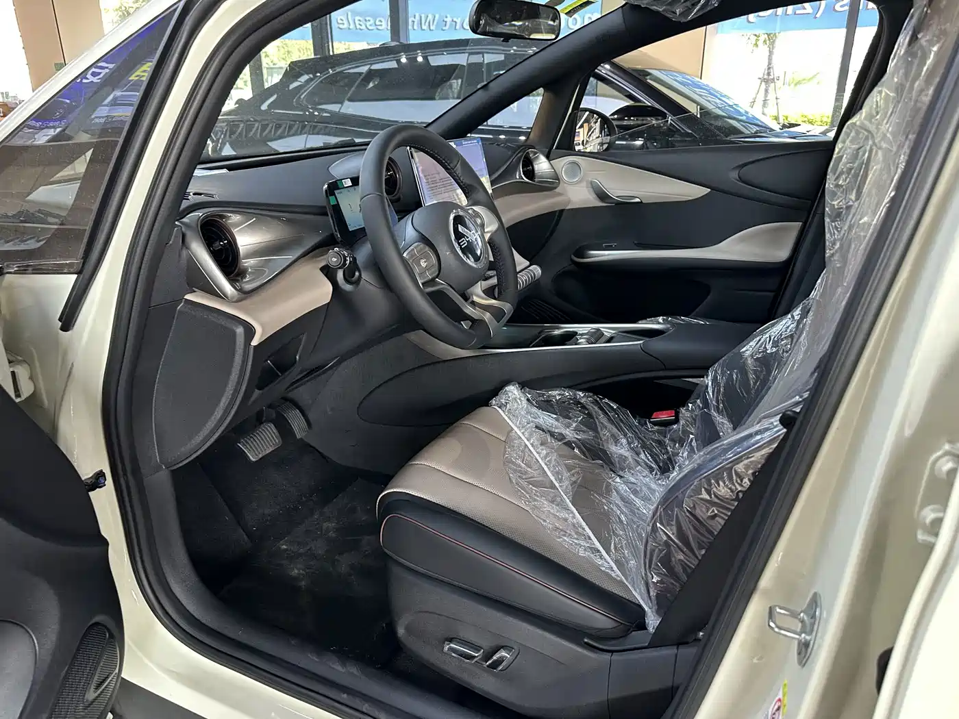 BYD Dolphin 2026 2025 420km Freedom Edition