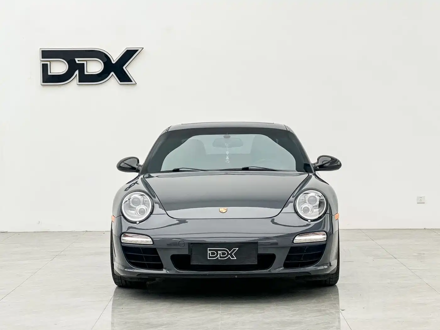 Porsche 911 2010 Carrera 3.6L фото 2