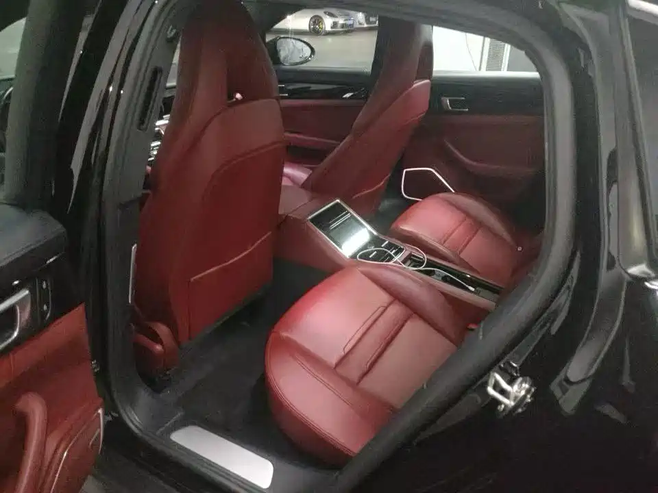 Porsche Panamera 2022 Panamera 2.9T фото 4