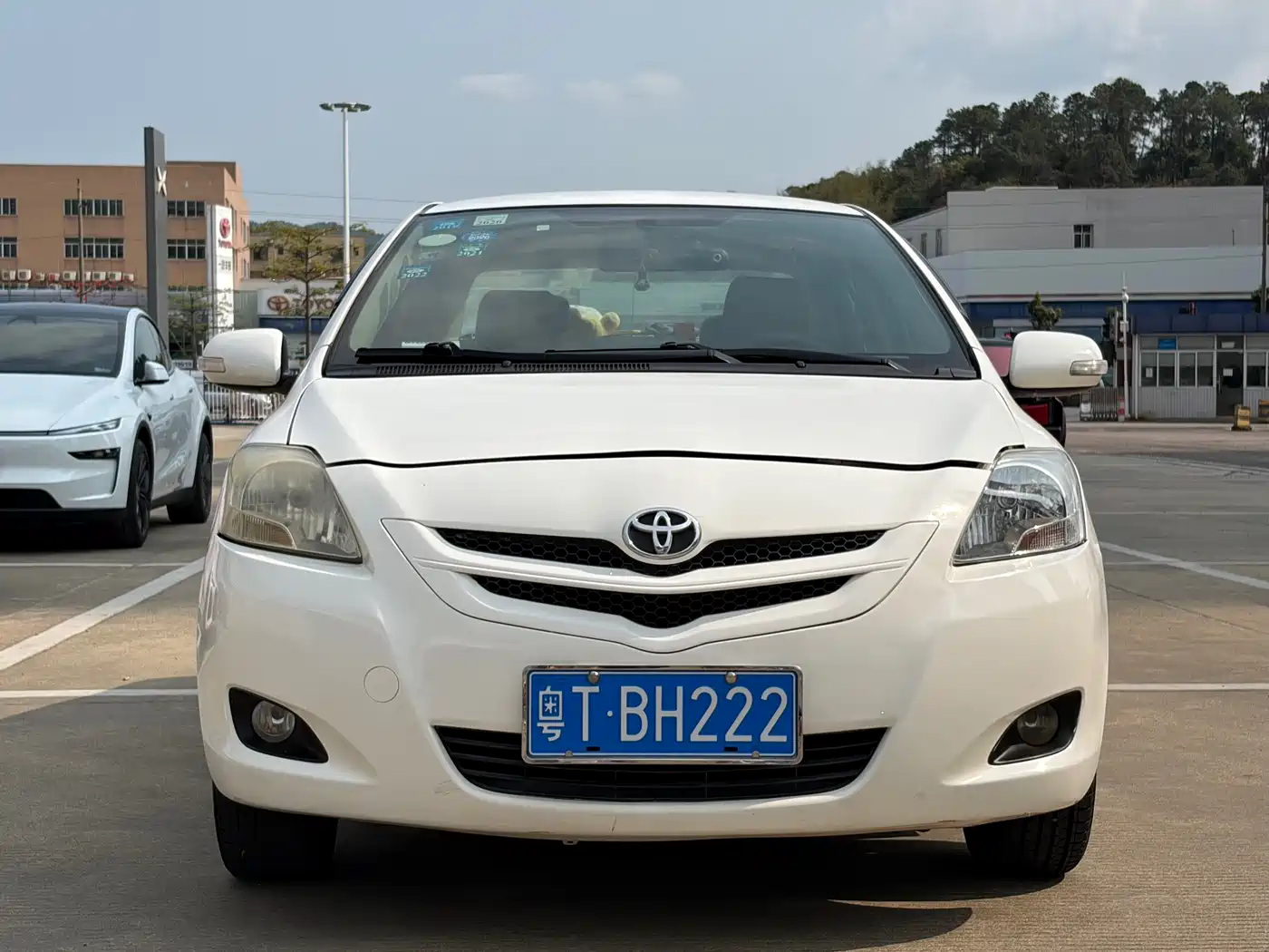 Toyota Vios 2010 Model 1.6L GL-i AT фото 2