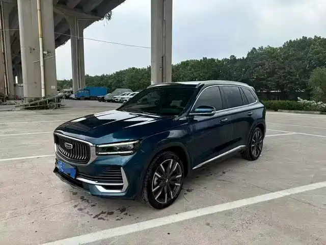 Geely Xingyue L 2023 2.0TD High-power Automatic 2WD Flagship