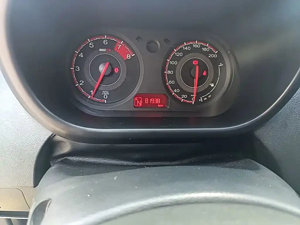 MG 3 2016 2014 1.3L AMT Comfort Edition