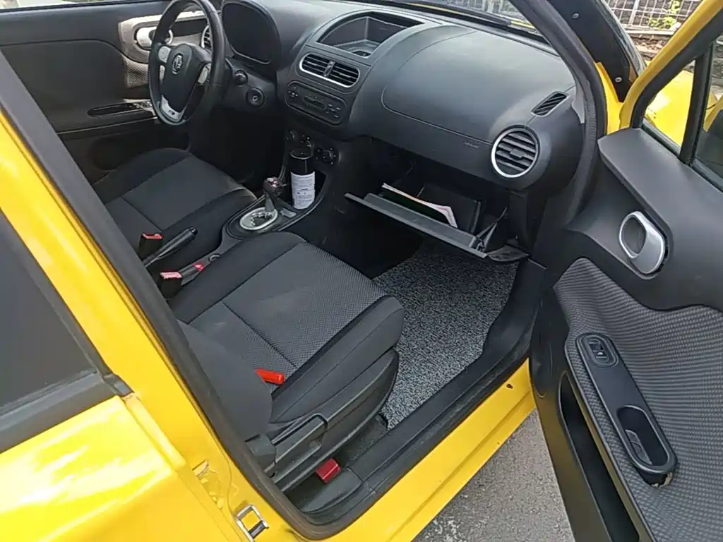 MG 3 2016 2014 1.3L AMT Comfort Edition