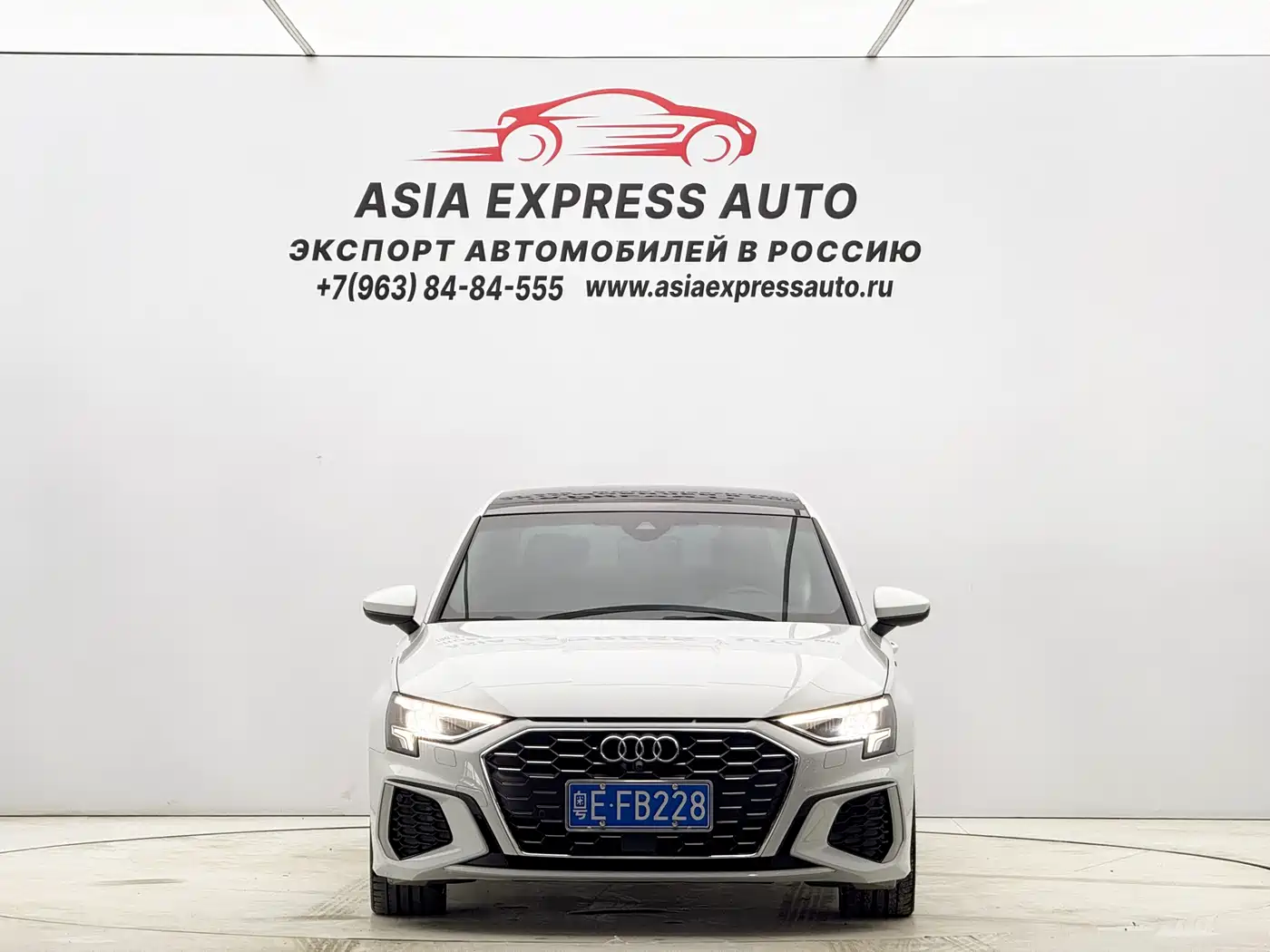 Audi A3 2021 A3L Limousine 35 TFSI Fashion Sport фото 2