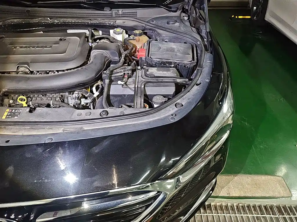 Buick LaCrosse 2021 652T Premium Edition фото 21