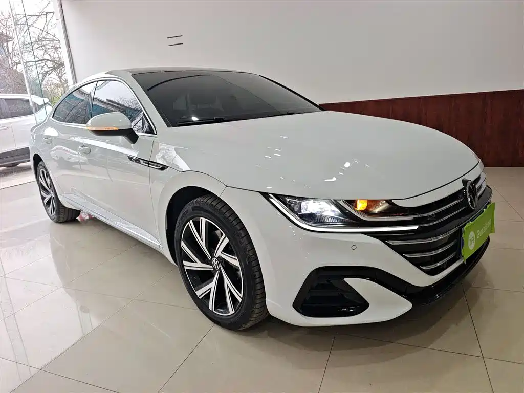 Volkswagen FAW-Volkswagen CC 2025 330TSI Dazzling Shared Edition фото 22