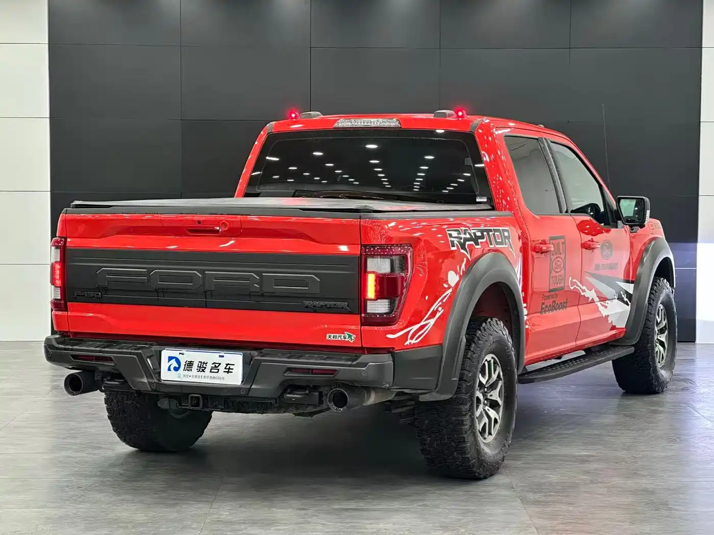 FORD F-150 RAPTOR